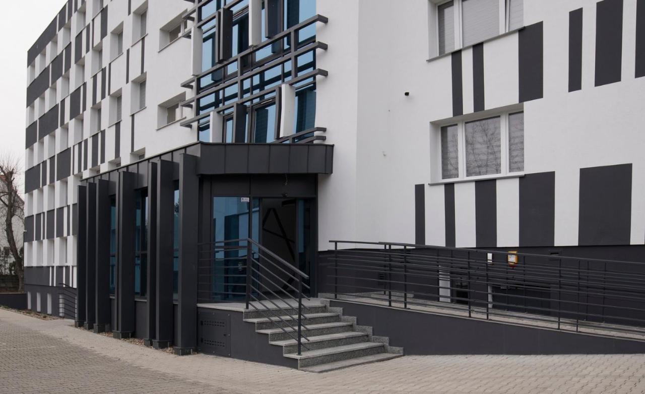 Aparthotel My 1st Place Poznań Exteriér fotografie